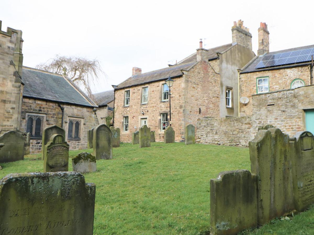 Church Cottage Barnard Castle Exterior foto