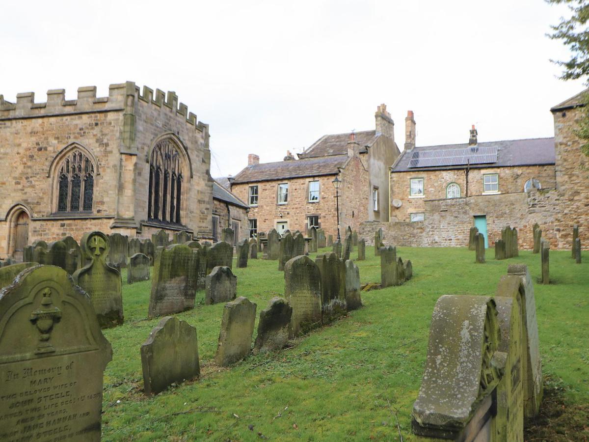Church Cottage Barnard Castle Exterior foto