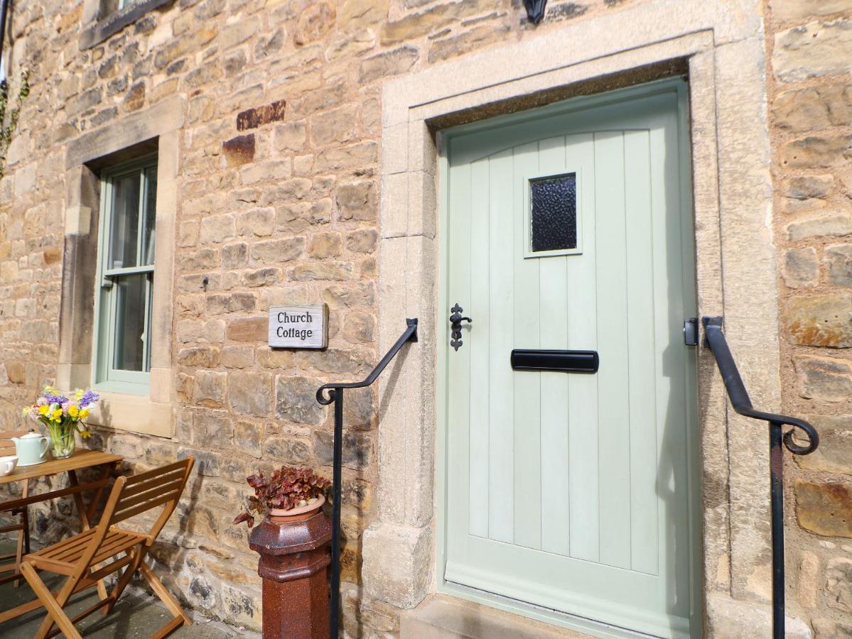 Church Cottage Barnard Castle Exterior foto