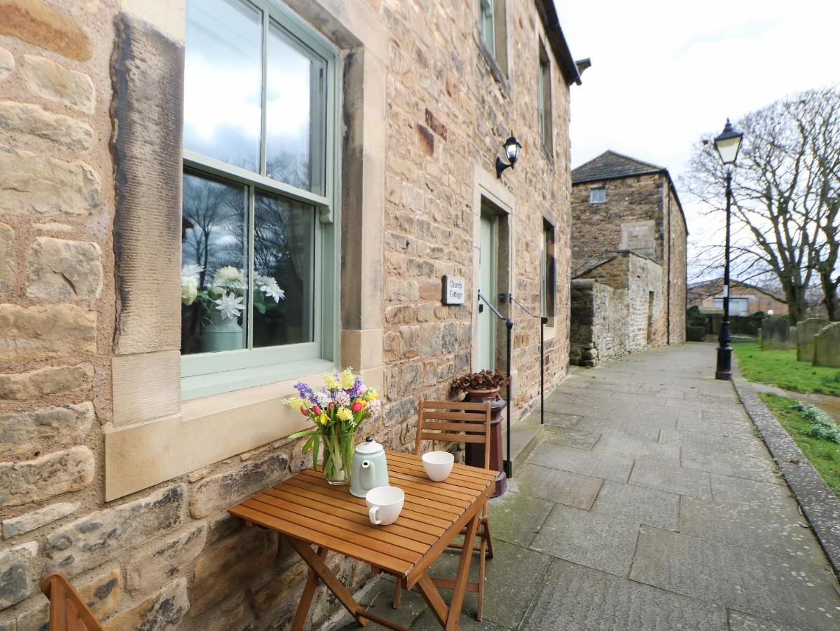 Church Cottage Barnard Castle Exterior foto
